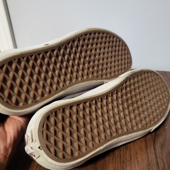 Old Skool Floral Vans - Picture 3 of 3